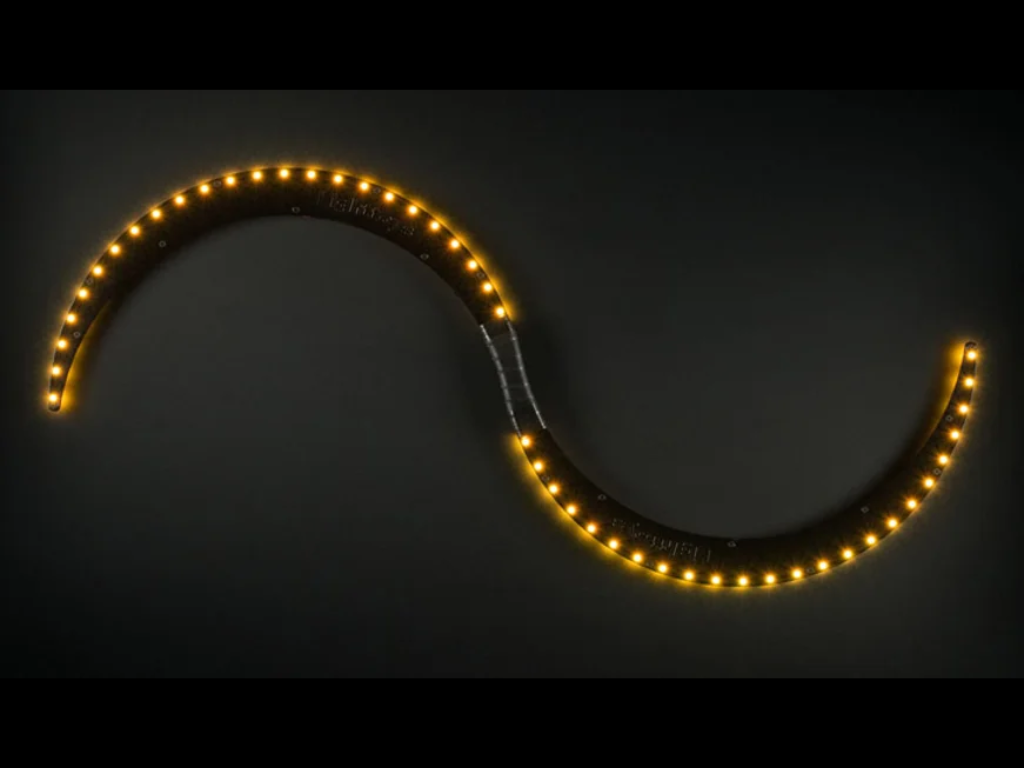 Boomerang Led - Scenoluminoso